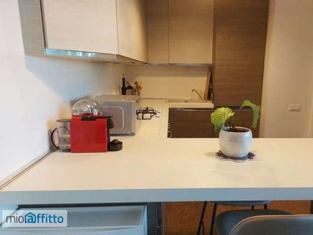Bilocale arredato Segrate centro