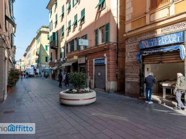 Bilocale arredato Sestri ponente