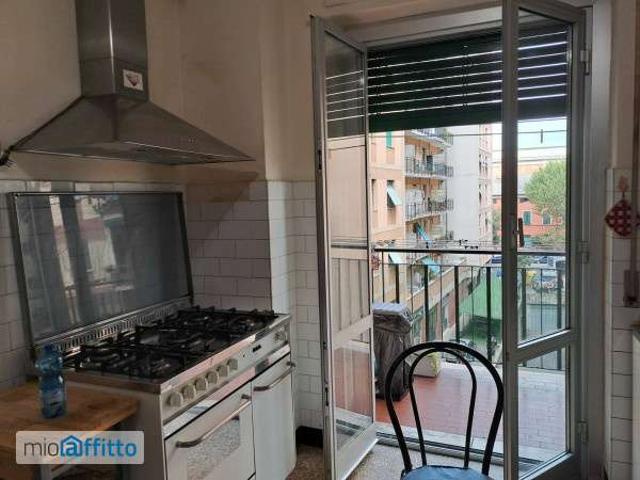 Bilocale arredato Sestri ponente