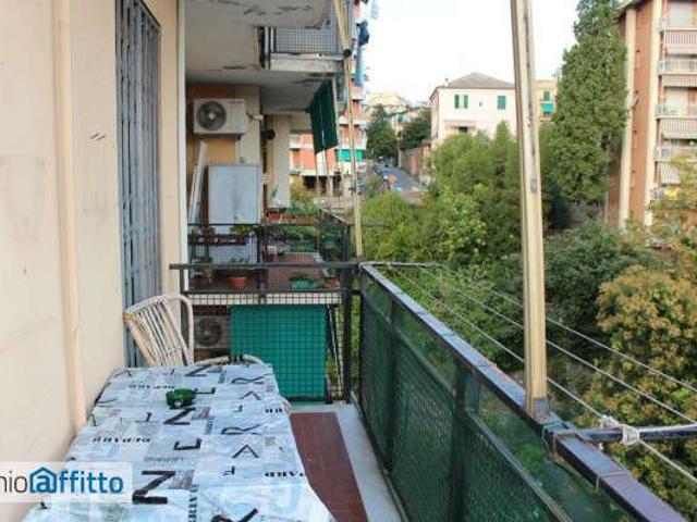 Bilocale arredato Sestri ponente