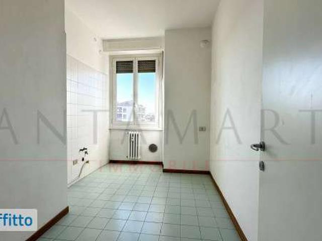 Bilocale Bocconi, c.so italia, ticinese