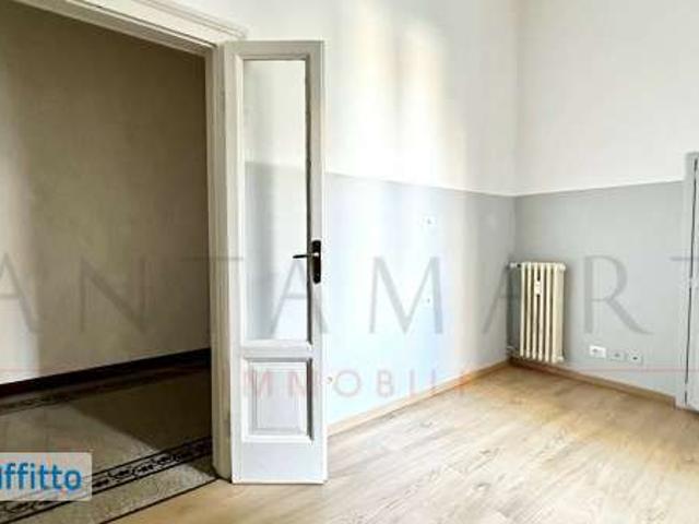 Bilocale Bocconi, c.so italia, ticinese