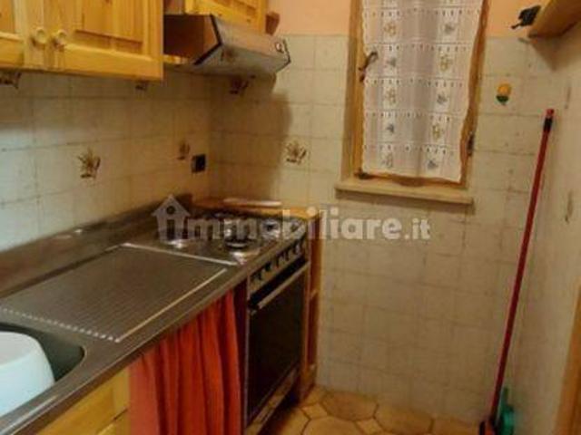 Bilocale Borgata Malzat, Prali
