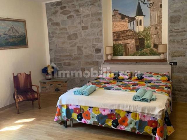 Bilocale Borgata Viglietti 22, Martinetti Vietti, San Giorio di Susa