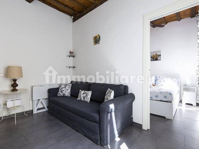 Bilocale Borgo Vittorio, Borgo, Roma