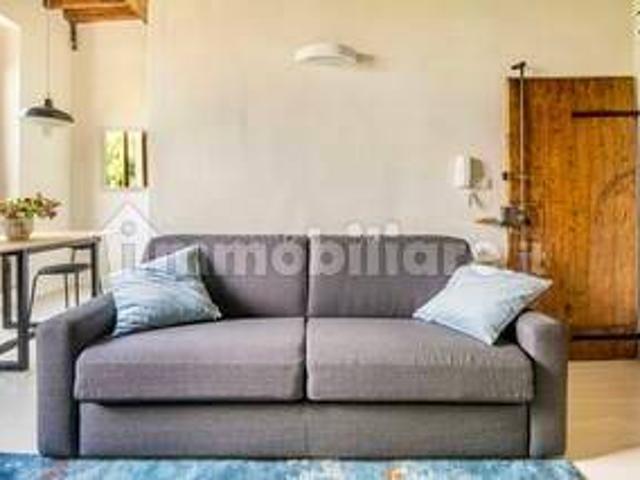 Bilocale Borgo Allegri 19, Santa Croce, Firenze