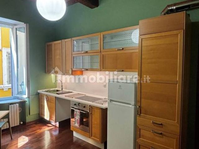 Bilocale Borgo Carlo Goldoni 5, Centro Storico, Parma