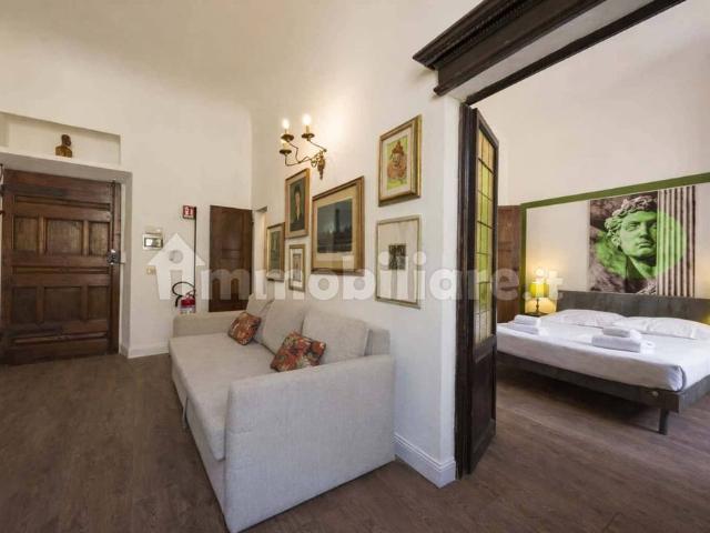 Bilocale Borgo Ognissanti, Borgo Ognissanti Il Prato, Firenze