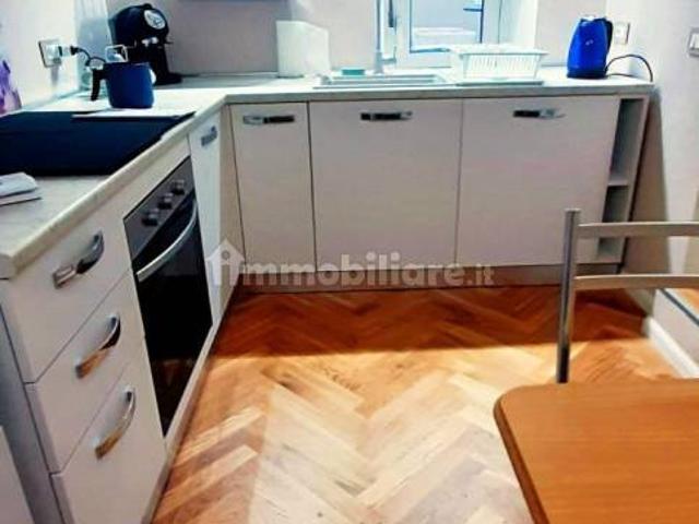Bilocale Borgo Ognissanti 46, Borgo Ognissanti Il Prato, Firenze