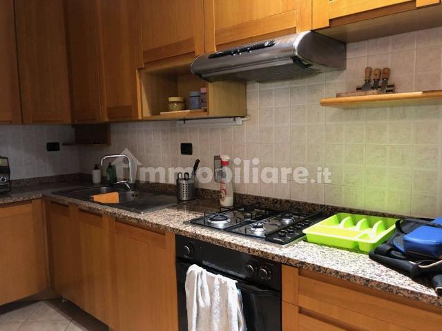 Bilocale Borgo Ognissanti 80, Borgo Ognissanti Il Prato, Firenze