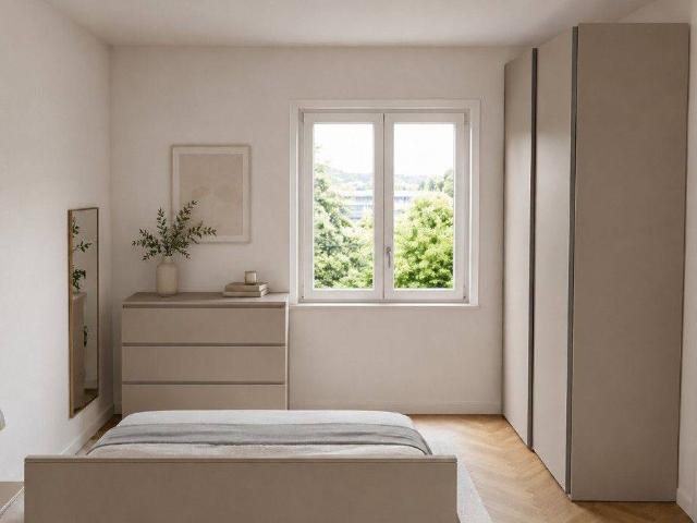 Bilocale Borgo Padre Onorio Rosi 20, Centro Storico, Parma