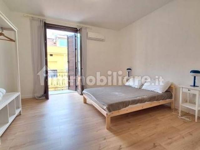 Bilocale buono stato, terzo piano, Borgo Vecchio, Palermo
