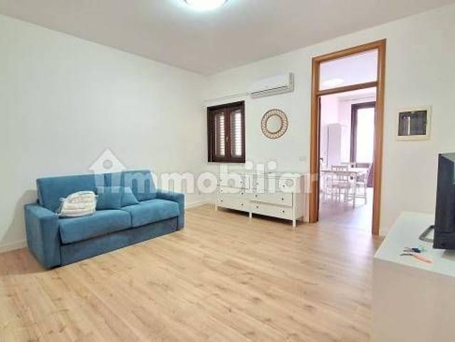 Bilocale buono stato, terzo piano, Borgo Vecchio, Palermo