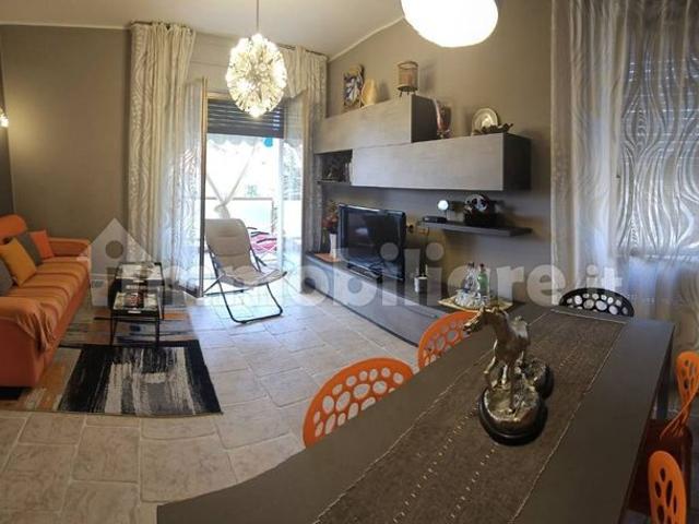 Bilocale buono stato, terzo piano, Foce Semeria, Sanremo