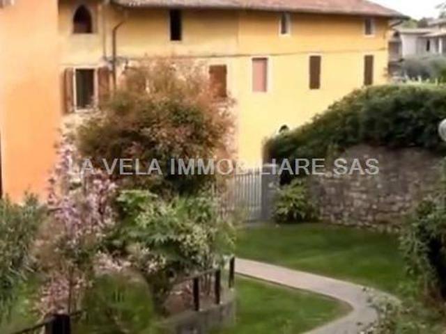 Bilocale buono stato, piano terra, Centro, Polpenazze del Garda