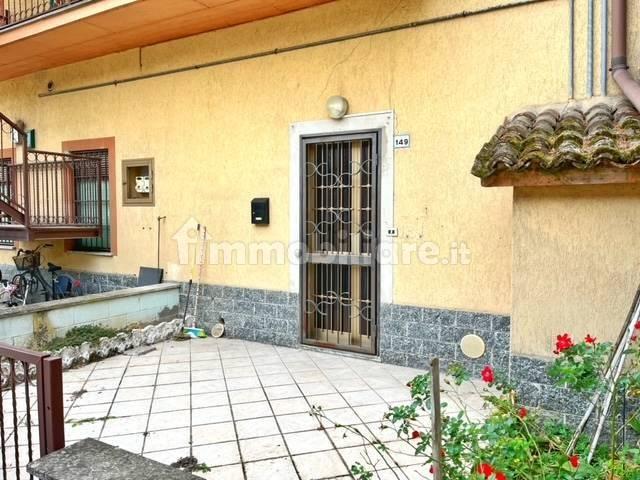 Bilocale buono stato, piano terra, Centro, Pinarolo Po