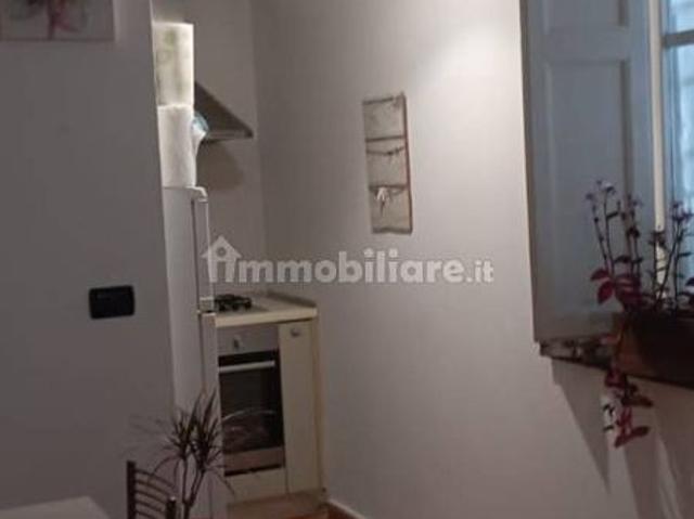 Bilocale buono stato, piano terra, Piazza Roma Borgo Cappuccini, Livorno