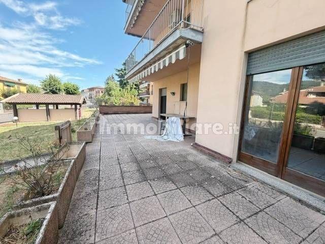 Bilocale buono stato, piano rialzato, Rivanazzano Terme
