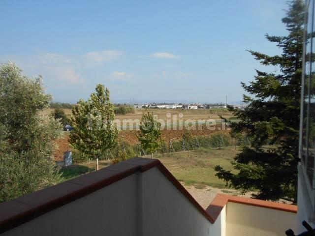 Bilocale buono stato, primo piano, Braccagni, Grosseto