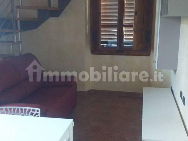 Bilocale buono stato, primo piano, Centro, Castelfiorentino
