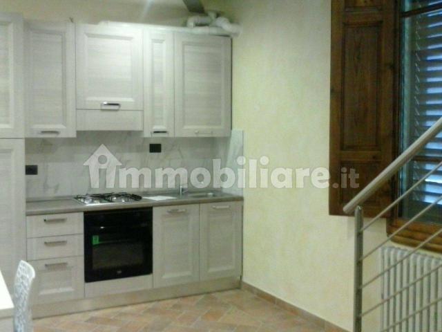 Bilocale buono stato, primo piano, Centro, Castelfiorentino