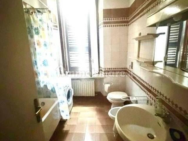 Bilocale buono stato, primo piano, Centro Storico, Voghera