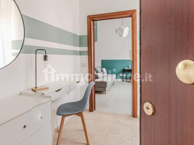 Bilocale buono stato, quarto piano, Cavour San Carlo, Livorno