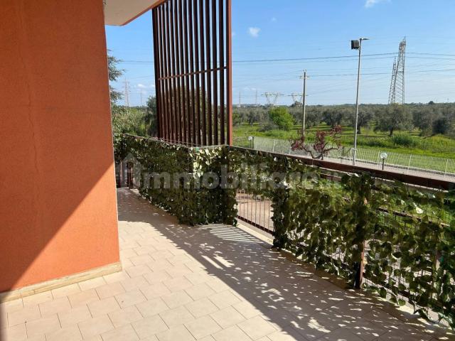 Bilocale buono stato, quarto piano, Loseto, Bari