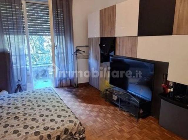 Bilocale buono stato, quarto piano, Vanchiglietta, Torino