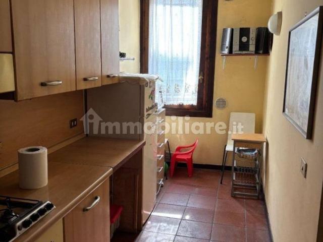 Bilocale buono stato, secondo piano, Centro Storico, Vicenza