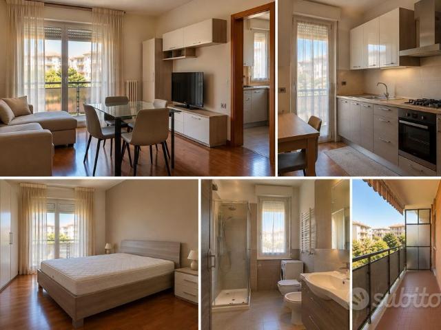 Bilocale Calenzano con balcone