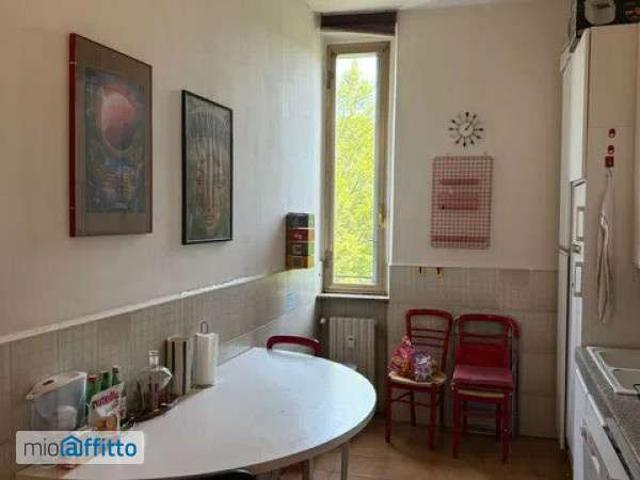 Bilocale Chiesa rossa, cermenate, ripamonti