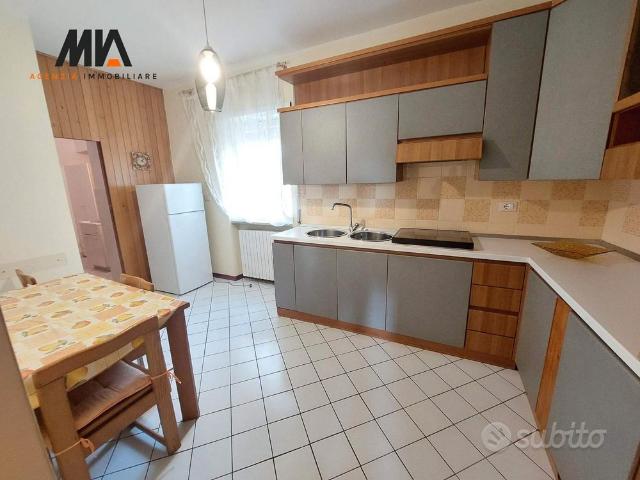 Bilocale comodo e ristrutturato zona Torretta
