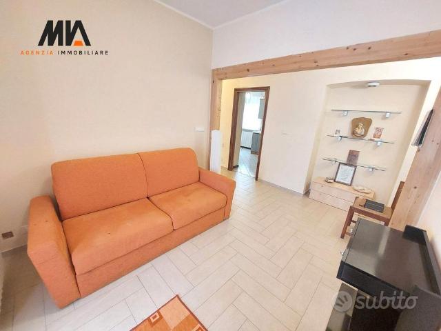 Bilocale comodo e ristrutturato zona Torretta