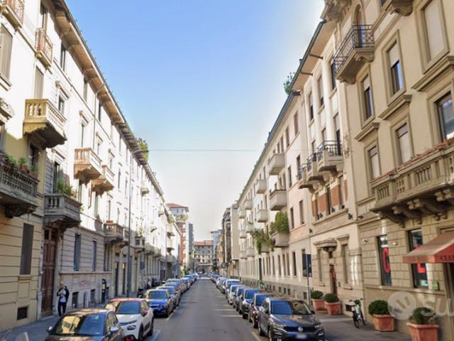 Bilocale completo 5 min da Centrale 550euro