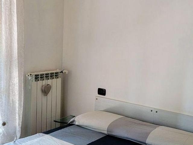 Bilocale completo con terrazzo e box zona Affori