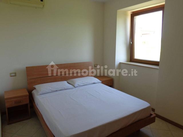 Bilocale Contrada Carreggiano, Treia