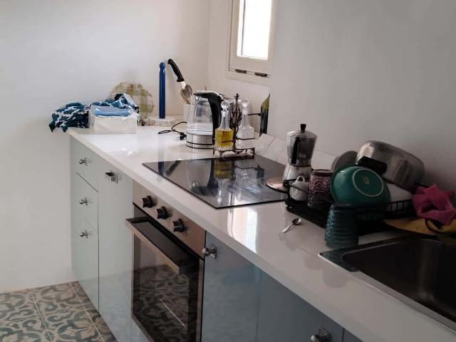 Bilocale con ampio terrazzo in via Antonio De Curtis a Napoli