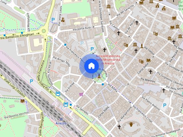 Bilocale con box auto compreso nel prezzo