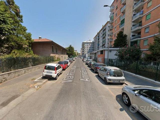 Bilocale con balcone a Cimiano M2