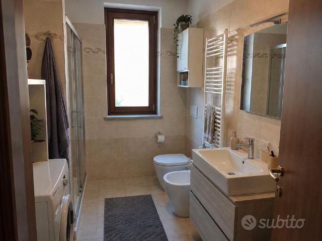Bilocale con balcone e cantina a 580 euro