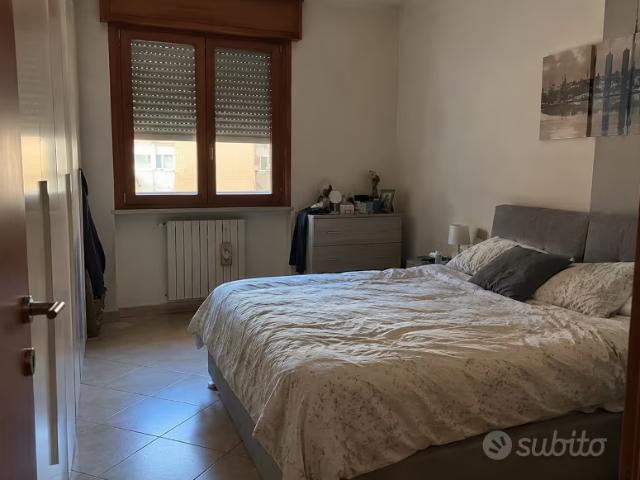 BILOCALE CON BALCONE E GARAGE A GALLARATE