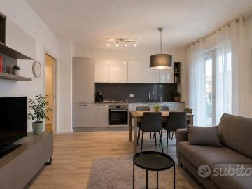 Bilocale con garage Borgo Roma