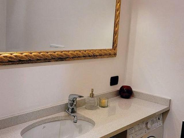 Bilocale con garage e ampio terrazzo M3