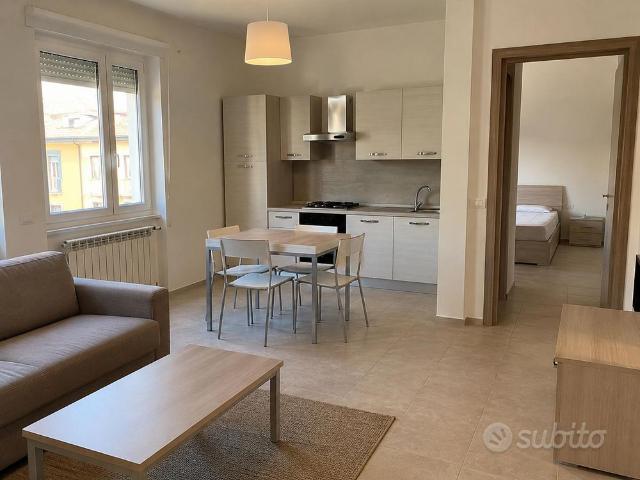 Bilocale con garage fonte laurentina