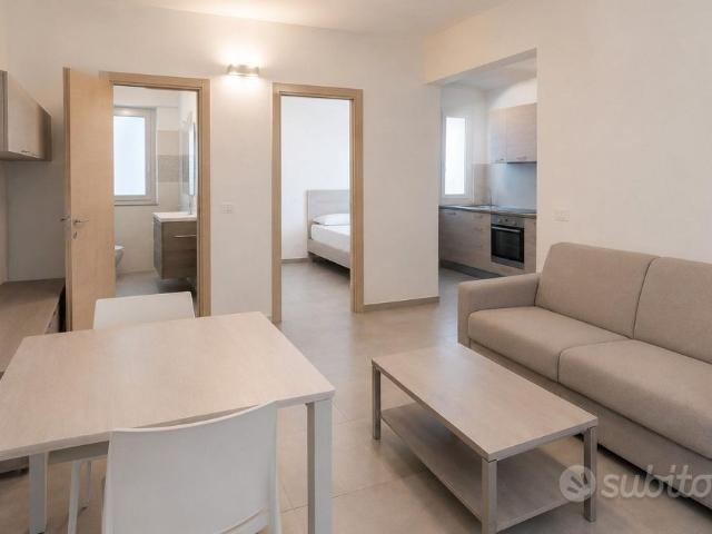 Bilocale con garage in zona Legnago