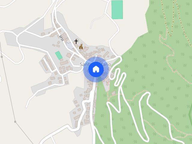 Bilocale con giardino