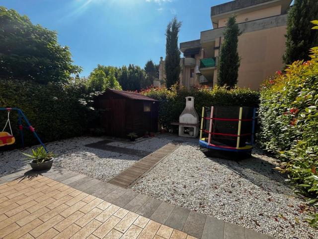 Bilocale con giardino, Castelfiorentino petrazzi