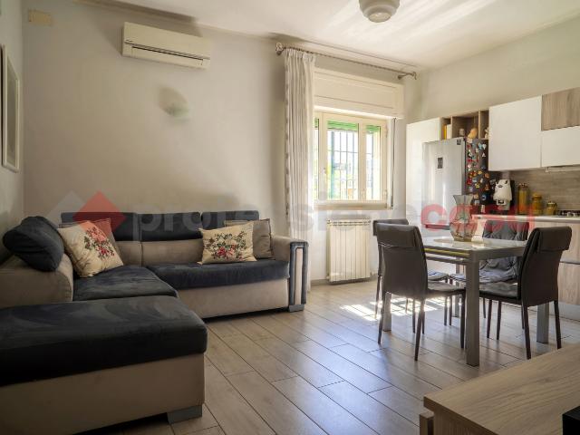 Bilocale con giardino a Portici