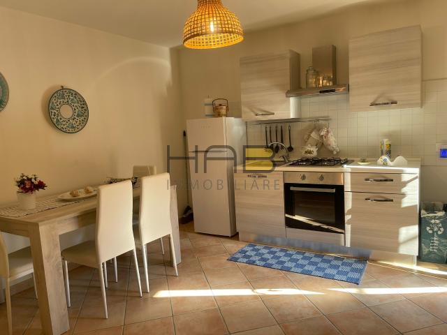 Bilocale con giardino in via adige, Custonaci